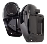 Soundstream Audio - Speakers Soundstream Lower Vented Fairings for ‘98-’13 Harley-Davidson® Touring Motorcycles